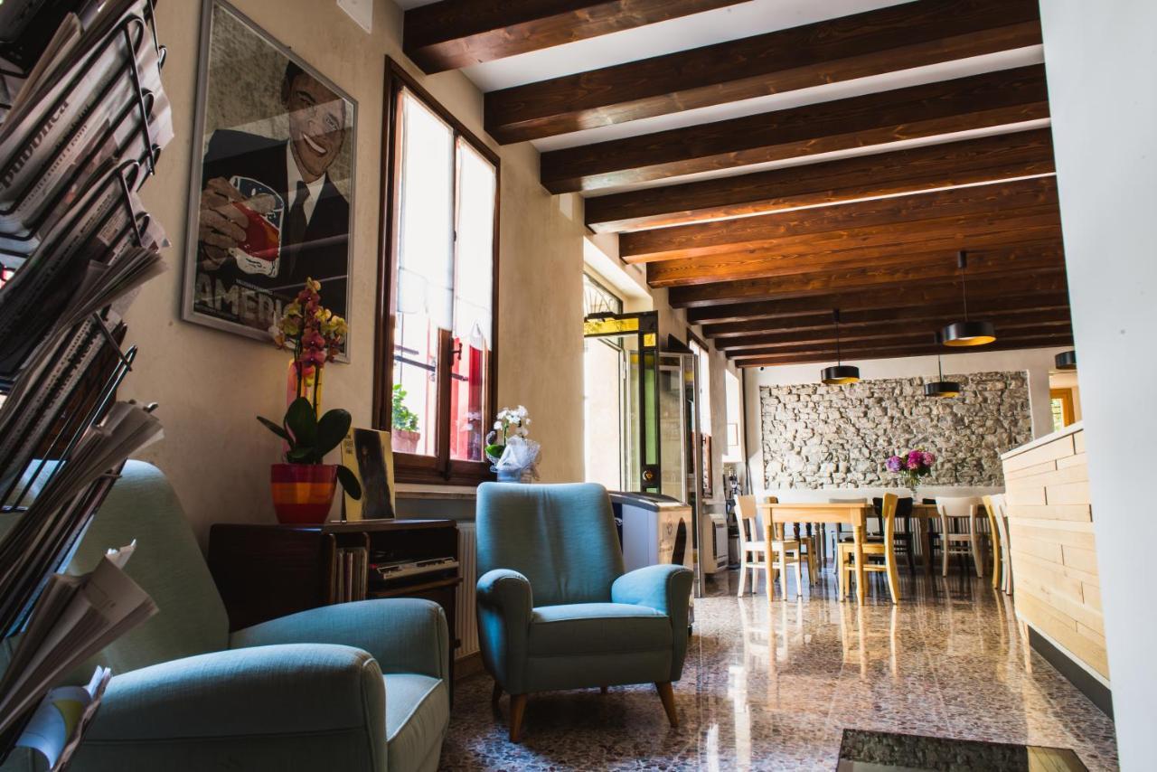 Locanda Solagna Quero Exterior photo